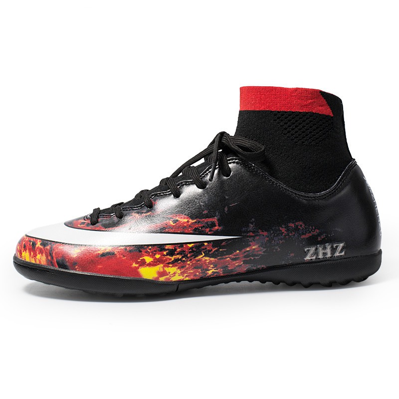 futsal shoes high cut