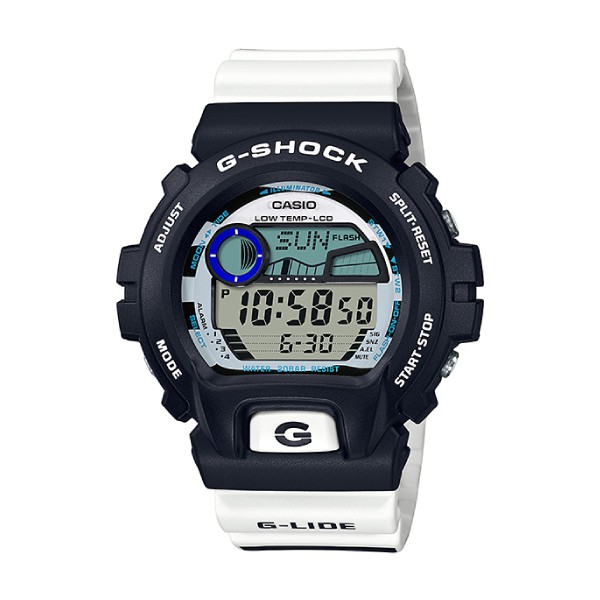 Casio G Shock Glide Glx 6900 Lineup Striped Pattern Band Watch Glx6900ss 1d Glx 6900ss 1d Glx 6900ss 1 Shopee Malaysia