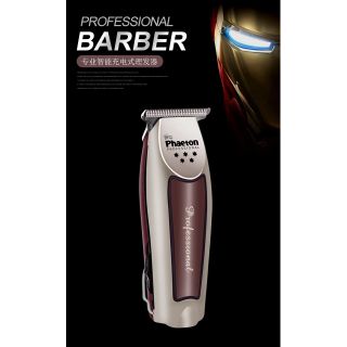 phaeton professional cordless hair trimmer