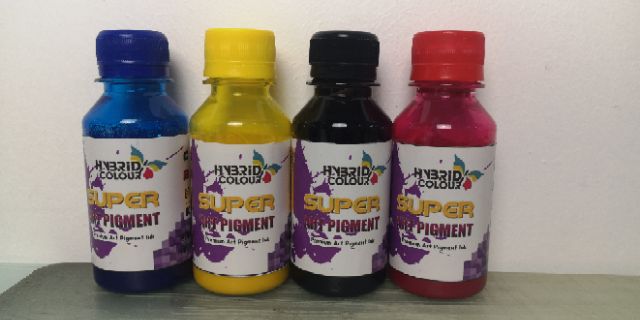 Tinta Sublim Sublime Sublimation Ink Epson L100 L200 L300 L360 L1300 L1800 Cyan Shopee Indonesia