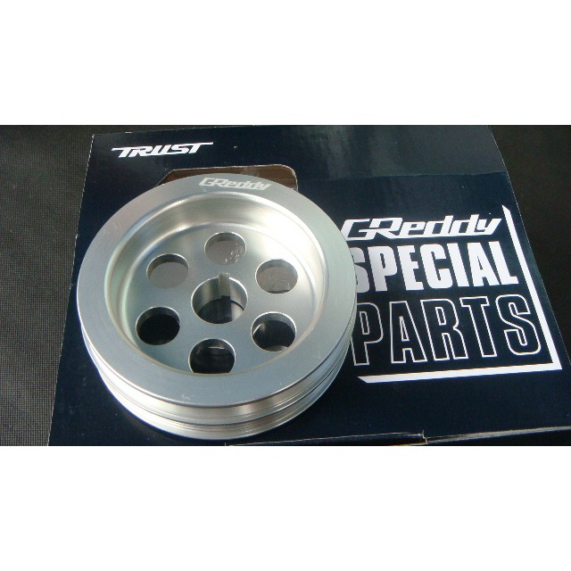 Greddy Civic B16 / B18 harden crank pulley Shopee Malaysia