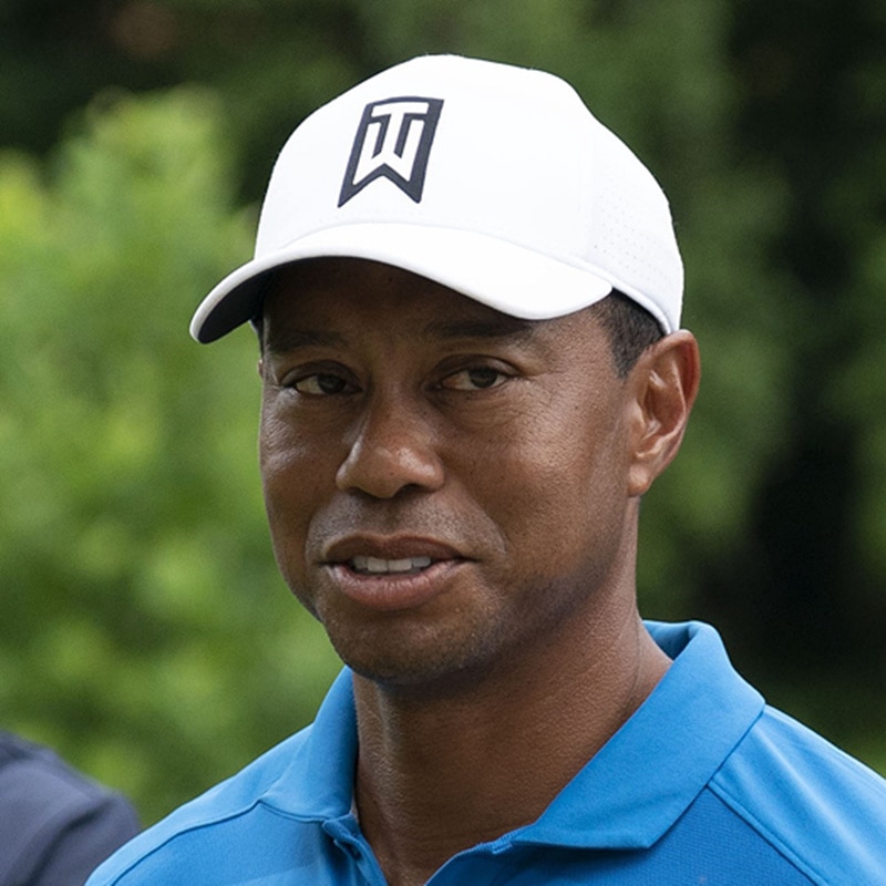 tiger woods women's hat
