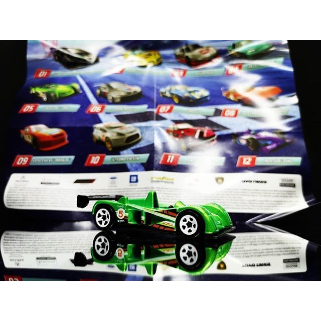 hot wheels cadillac lmp