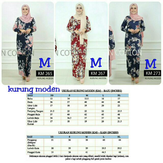 Clearance Ready Stock Free Postage BAJU KURUNG COTTON baju Clearance Ready Stock Free Postage BAJU KURUNG COTTON baju