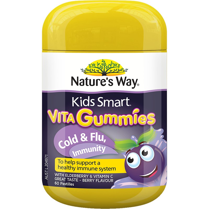 natureswaykidssmartvitagummiescoldfluimmunity