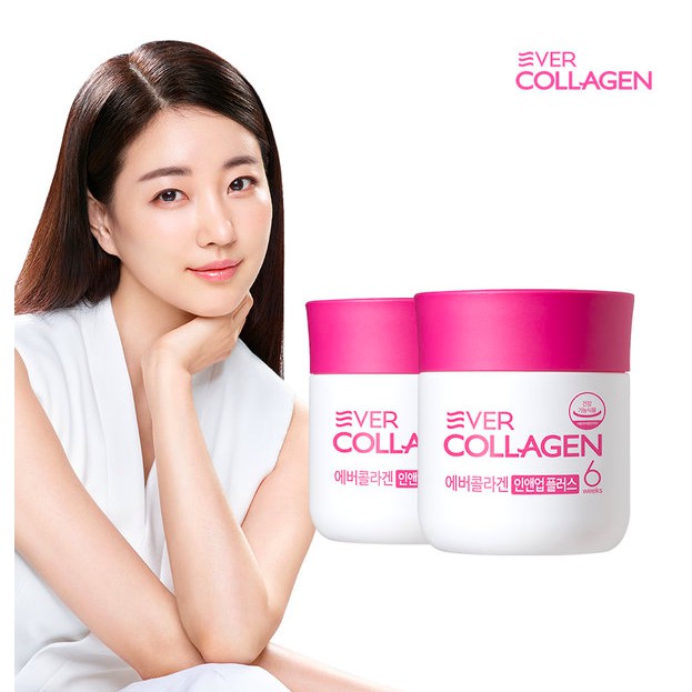 [EVERCOLLAGEN] The first Dual Function Collagen in Korea. Good for