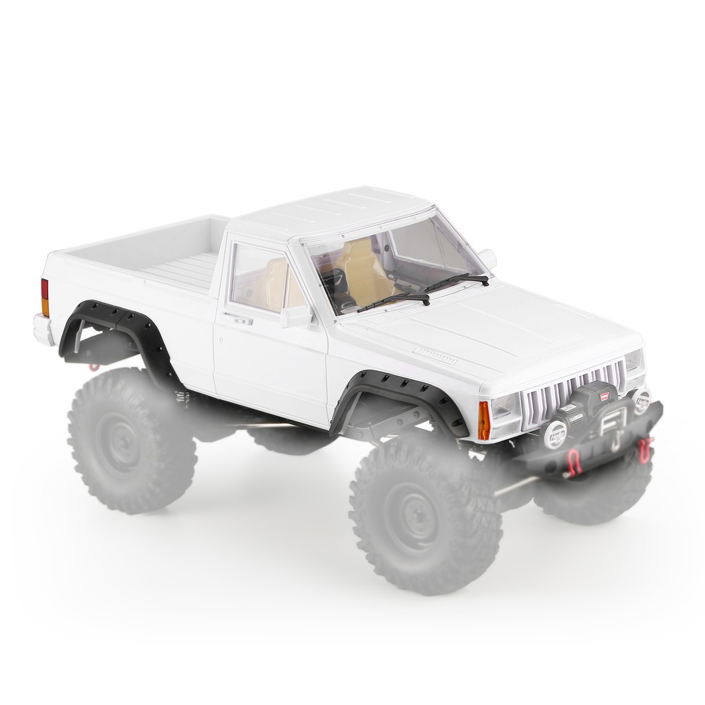 rc pickup body