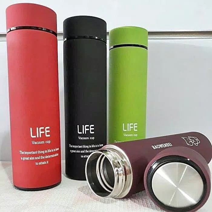 termos life vacuum cup