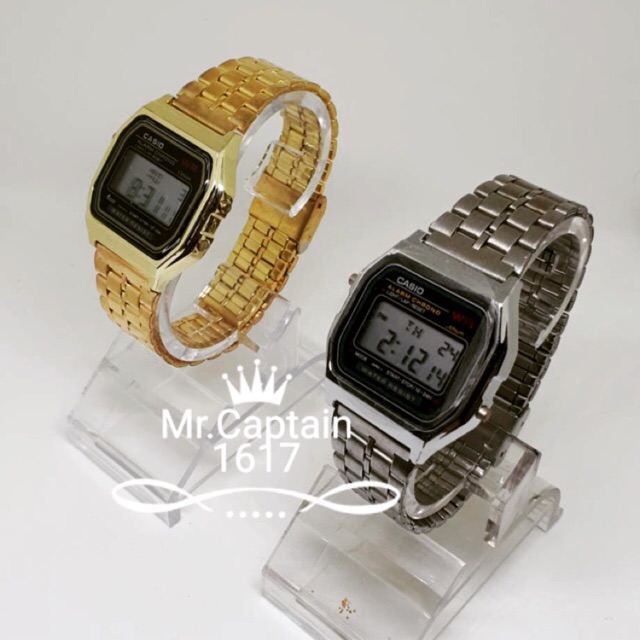 casio classic watches
