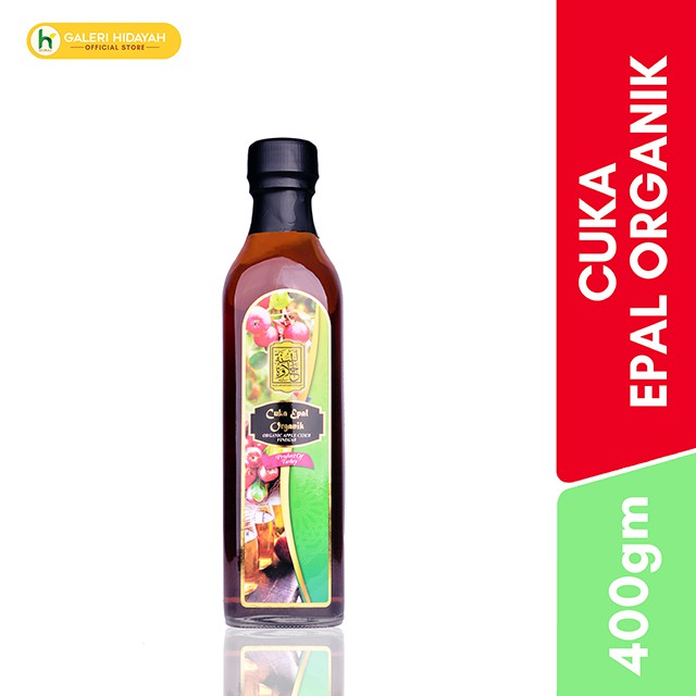 Buy Halawatussunah Cuka Epal Organik Seetracker Malaysia