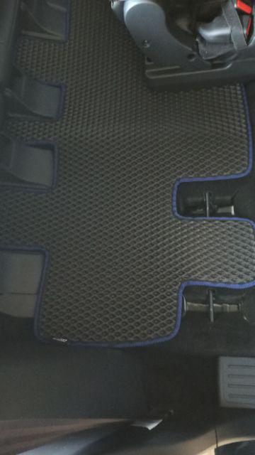 Trapo Perodua Aruz Car Mat (2019-Present)  Shopee Malaysia