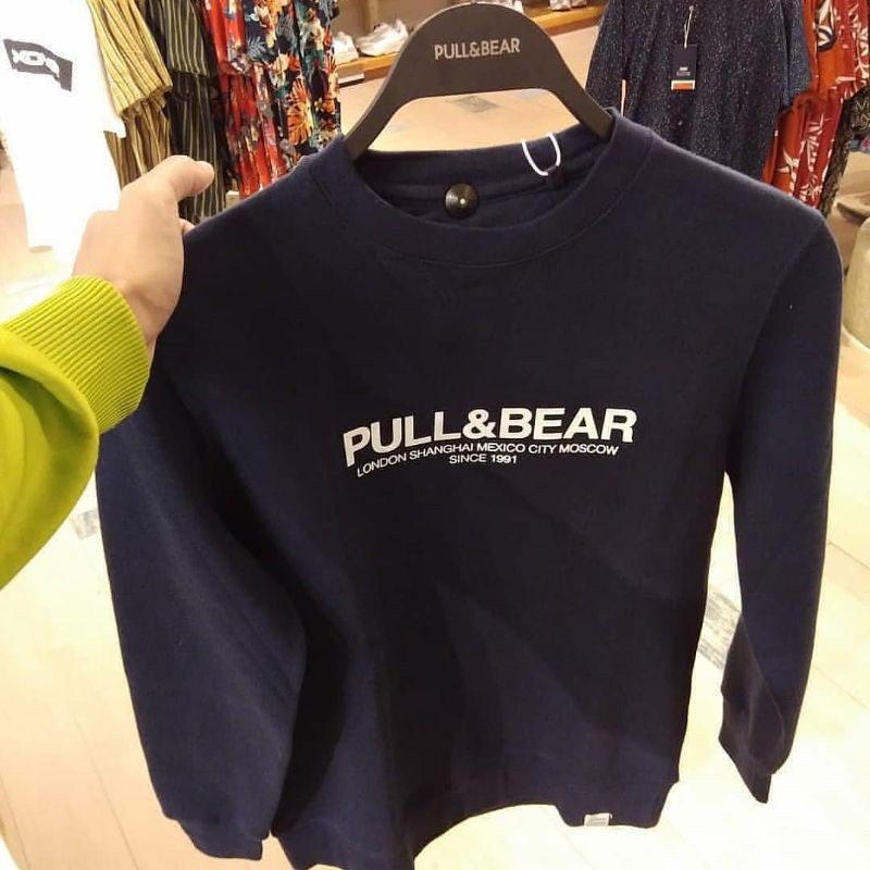 Sweater pull&bear original sale