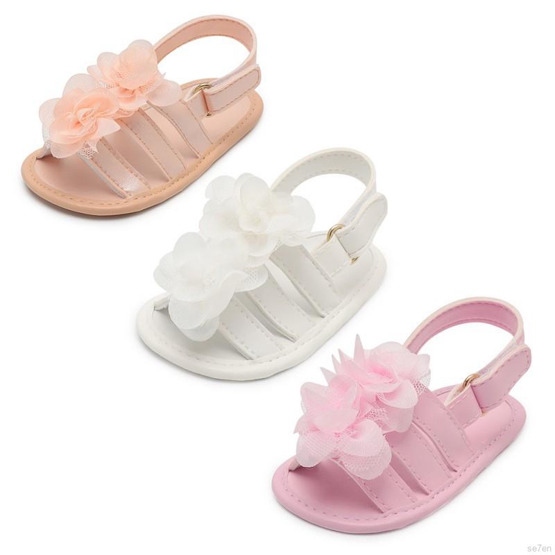 newborn baby girl sandals