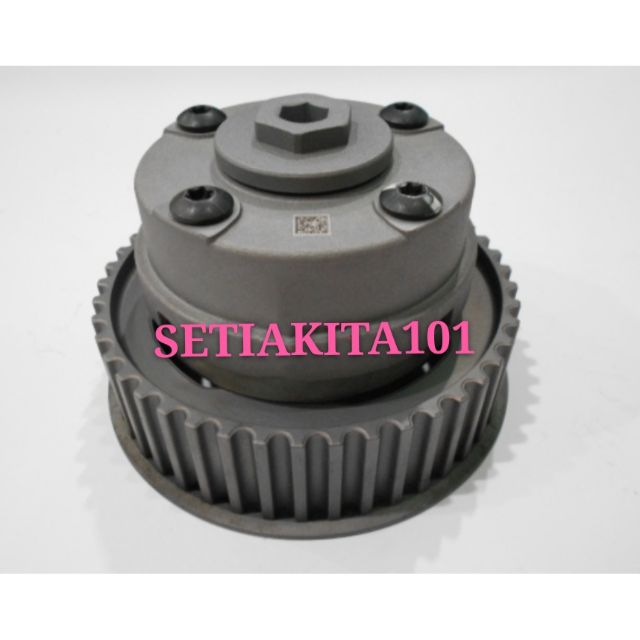PROTON EXORA BOLD TURBO PREVE TURBO VVT TIMING GEAR INLET/CAM SHAFT SOCKET GEAR/CAMSHAFT PULLEY
