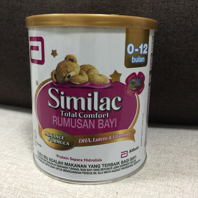 susu formula similac