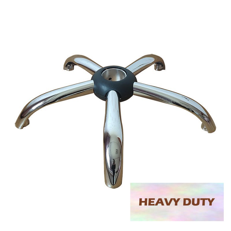 Office Chair base (stainless steel) Shopee Malaysia