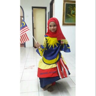 Baju bendera malaysia  Shopee Malaysia