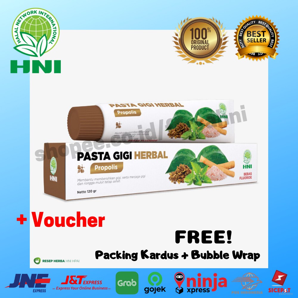 Procumin Propolis Hni Hpai Herbalismart