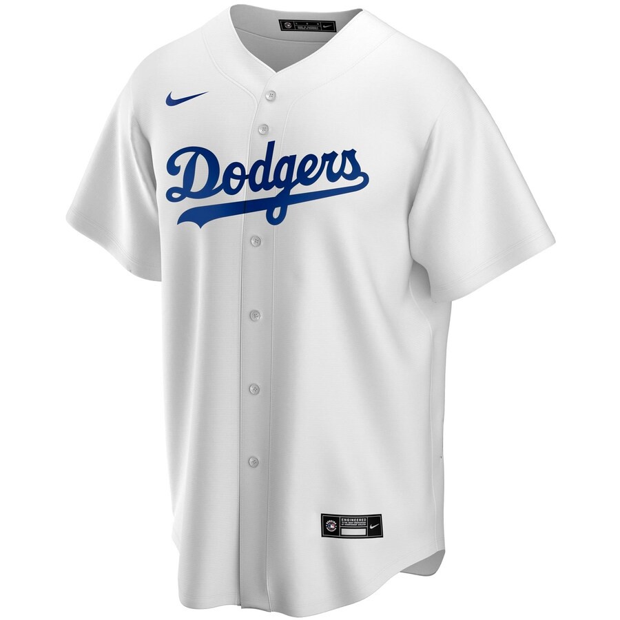 jersey baseball dodgers