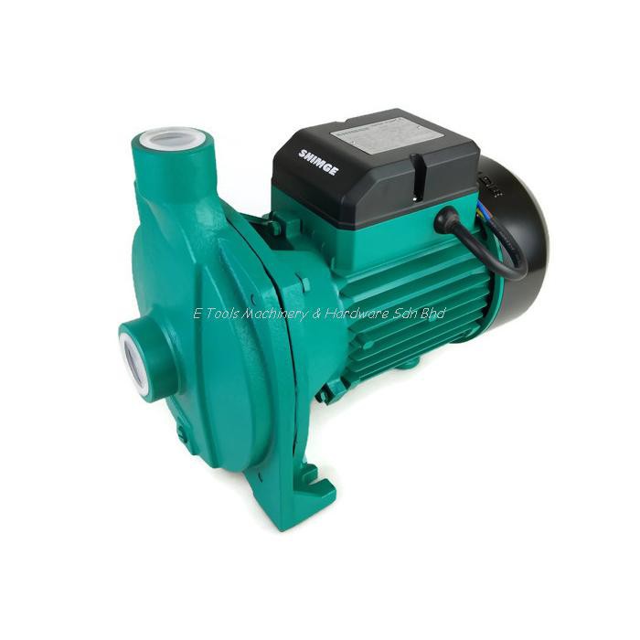 Shimge Cpm170 Surface Pump Centrifugal Water Pump Shopee Malaysia