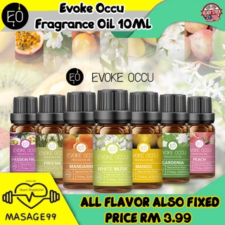 Evoke Occu 10ML Fragrance Oil for Humidifier Candle Soap Beauty Products making Scenes Increase fragrance