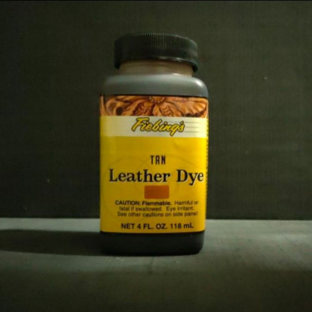 Fiebing's Leather Dye 118ML(Made In USA) Shopee Malaysia