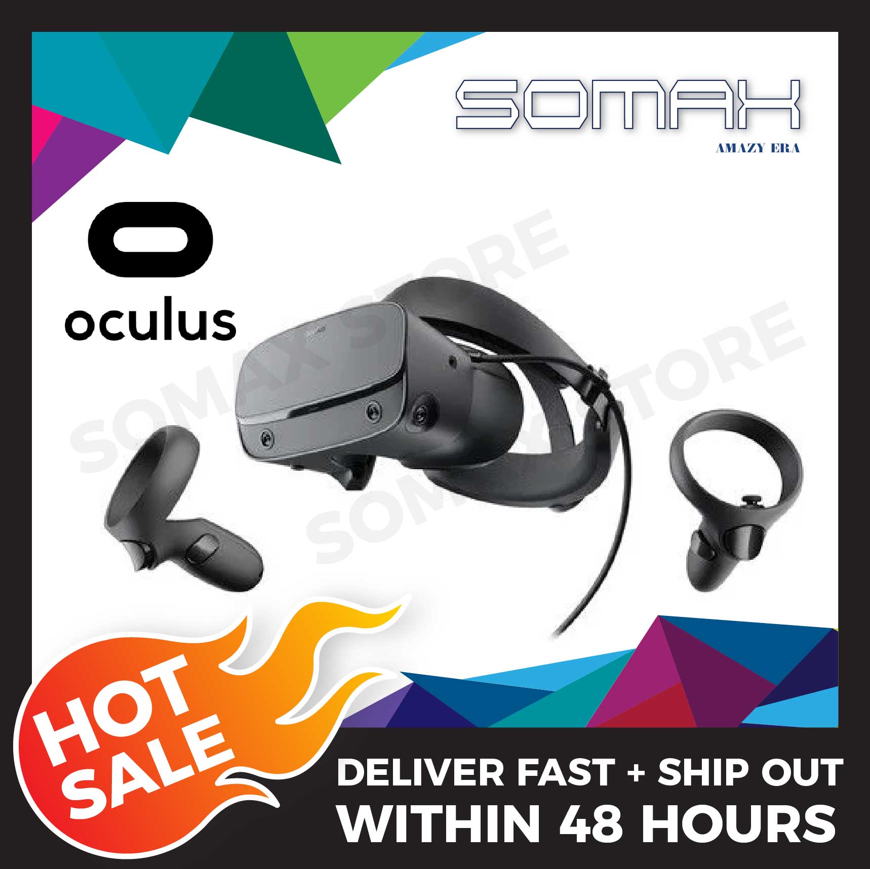 oculus quest shopee