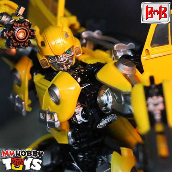 Black Mamba Transformable Robot Km 02 Ls 07 Armour Wasp Oversized Mpm 7 Bumblebee Bmb Km02 Ls07 Beetle Shopee Malaysia