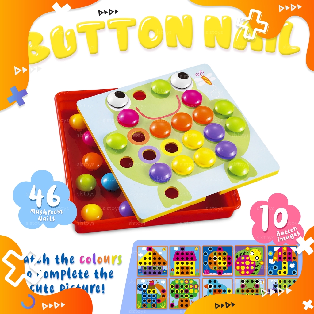 color puzzle for toddlers