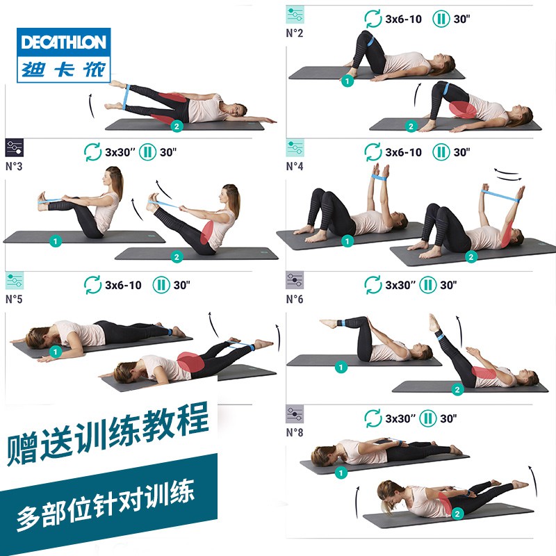 body stretch decathlon