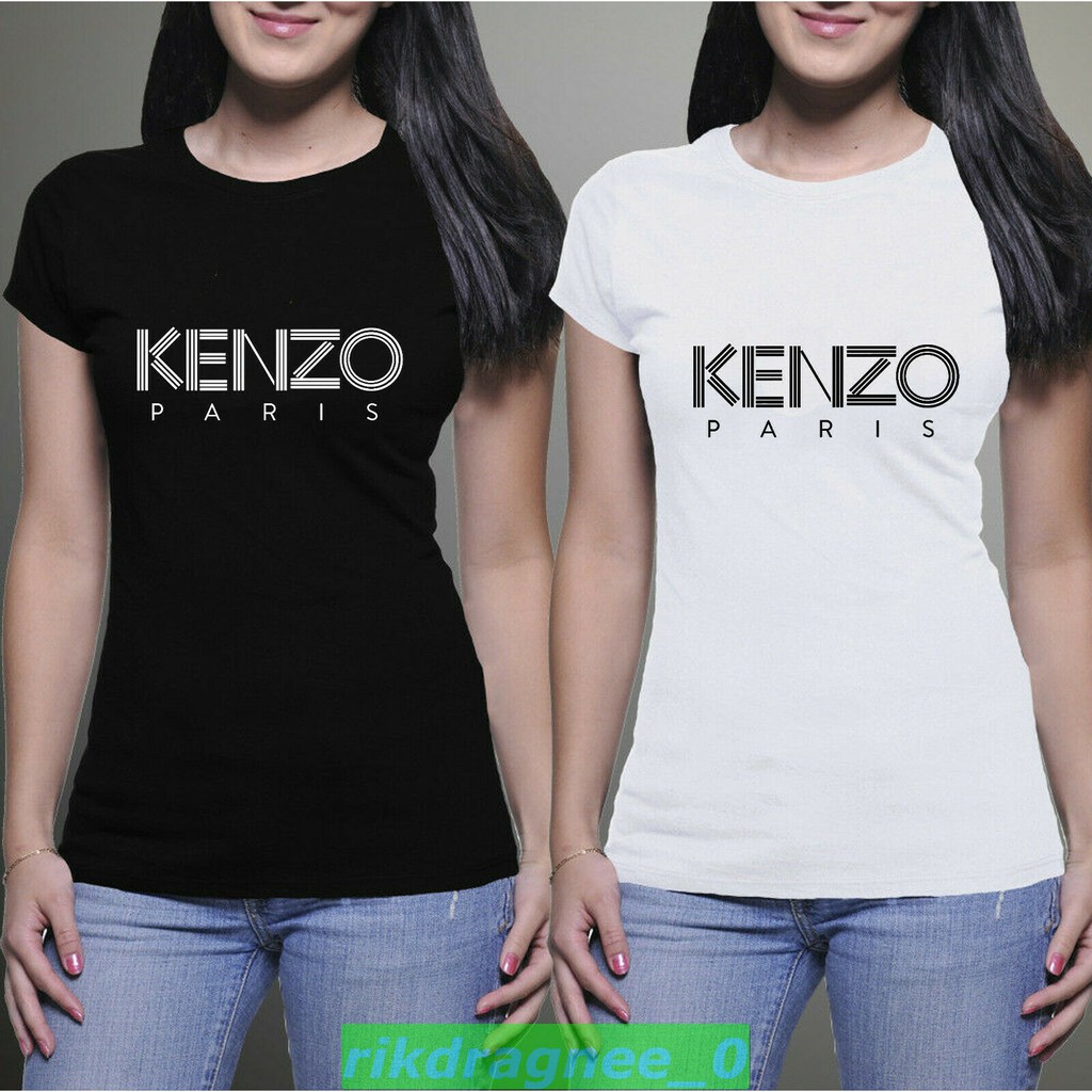 kenzo t shirt female