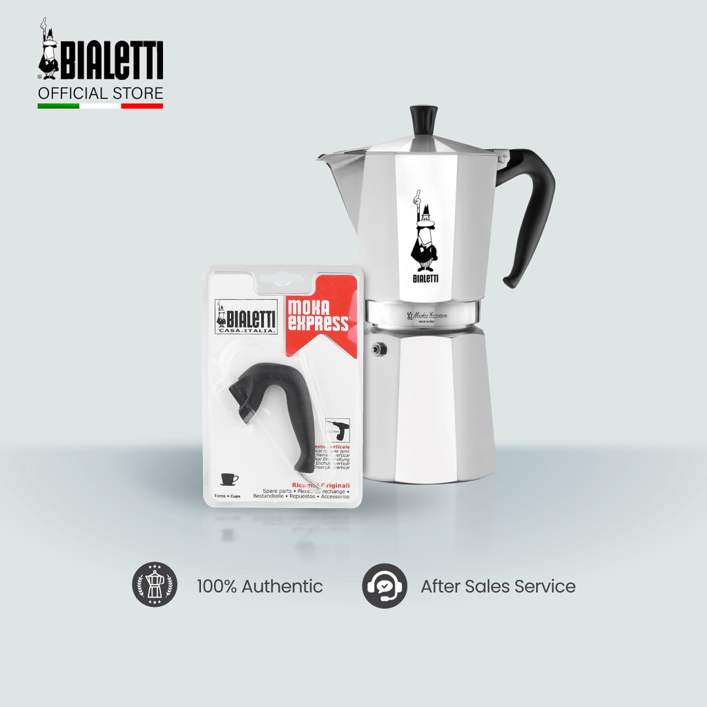 Replacement Handle for Bialetti Moka Express Moka Pot Replacement Parts