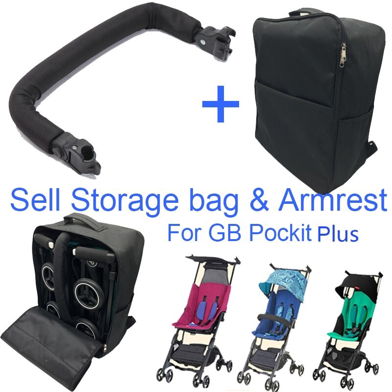 gb pockit stroller accessories