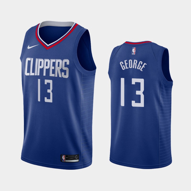 paul george basketball jersey