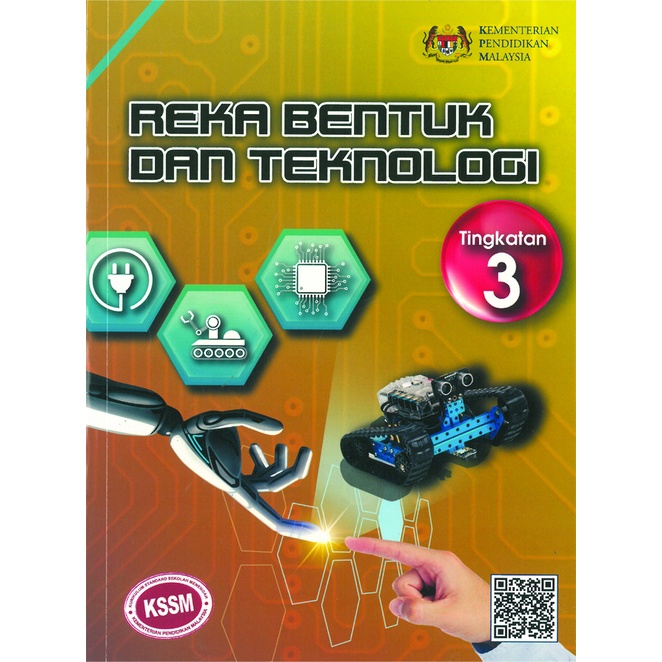 Buku teks rbt tingkatan 3