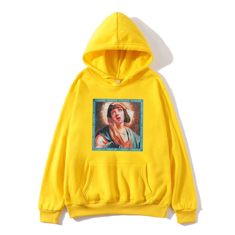 hoodie pulp fiction