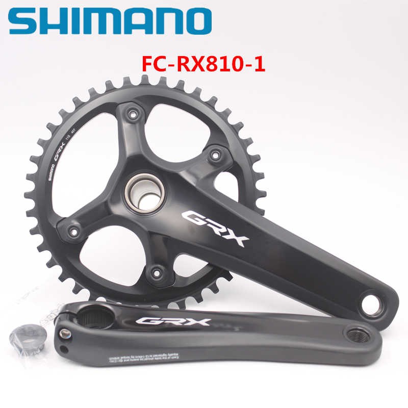 シマノ(SHIMANO) FC-RX810-1 40T 175mm 11S IFCRX8101EXB0