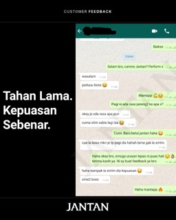 Ubat Kuat Lelaki Paling Berkesan - LKIT 2017