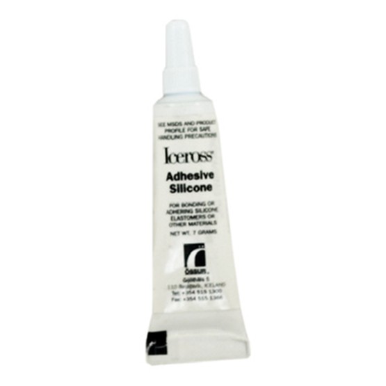 Ossur Silicone Adhesive for Prosthetic Leg Silicone Liners Shopee