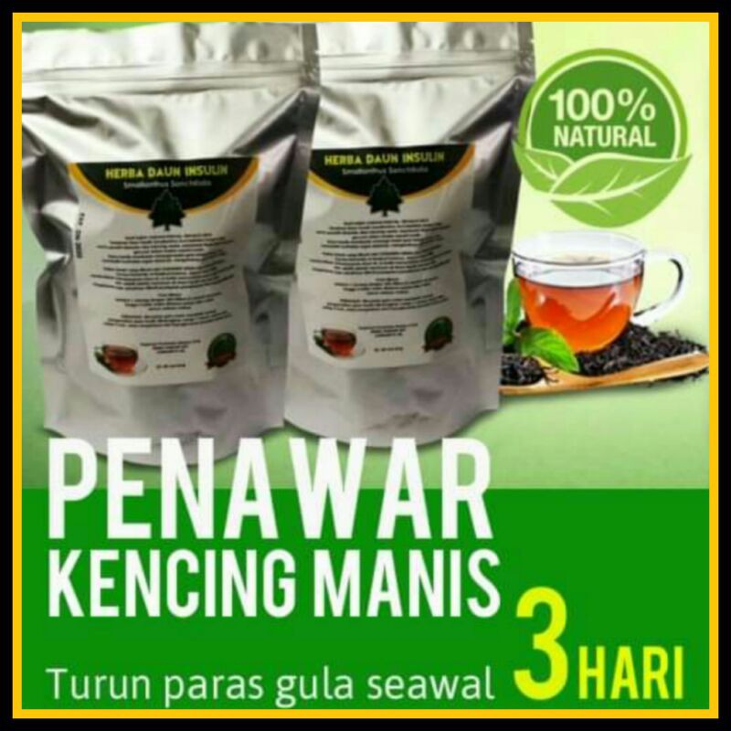 Herba Teh Daun Insulin Prices And Promotions May 2022 Shopee Malaysia