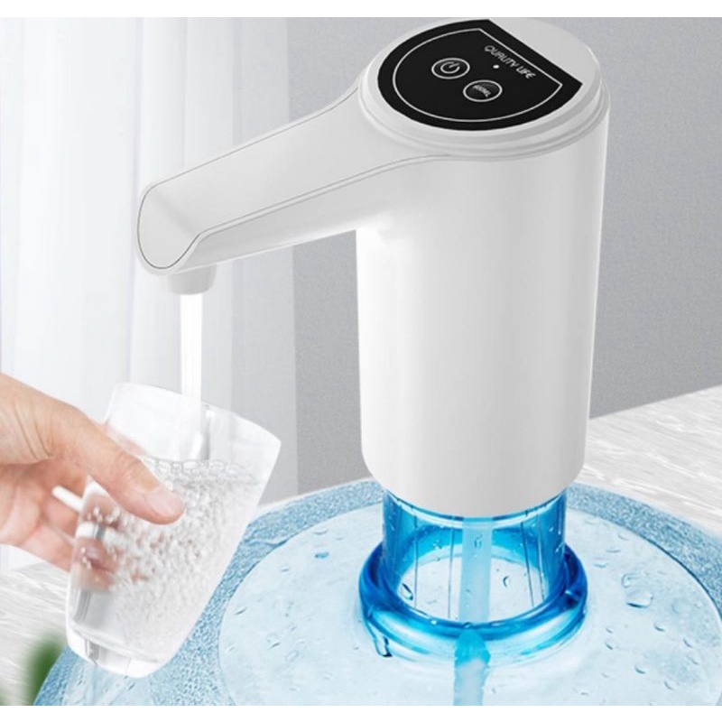 Usb Version 3 Gallon PUMP - Electric Gallon Drinking Water | Shopee ...