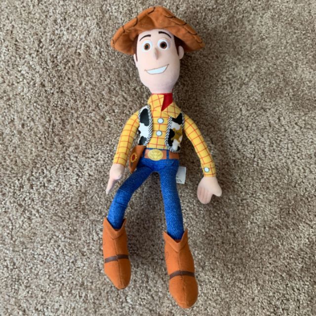 woody stuffed toy