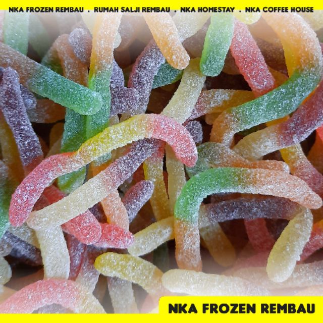 Gula Gula Jelly Lembut Banyak Perisa Warna Warni Borong Majlis Kahwin Tunang Hari Jadi Hadiah Nka Frozen Rembau Shopee Malaysia