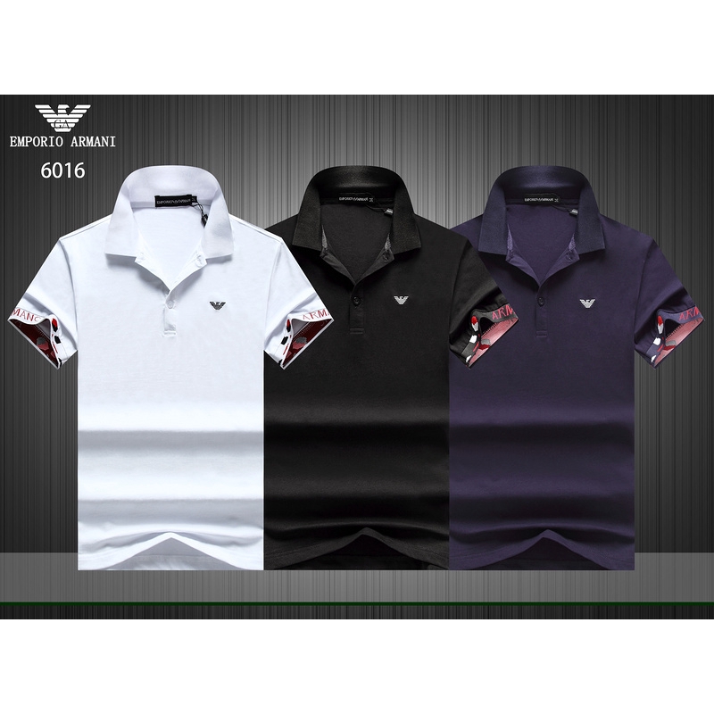 mens pure cotton polo shirts