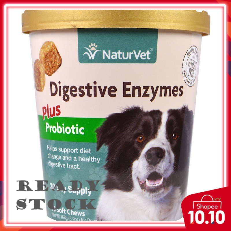 naturvet probiotic