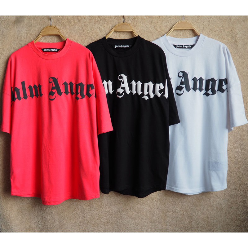 palm angels shirts mens