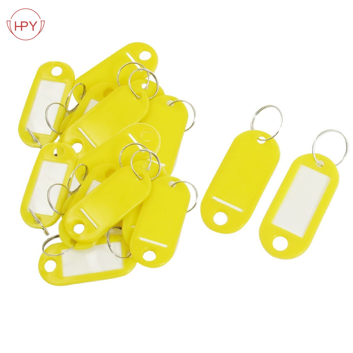 card key yellow