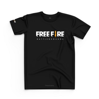 Free Fire Garena T Shirt Shopee Malaysia