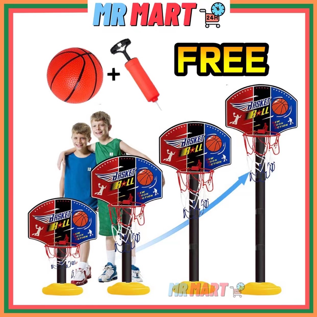 ActionFly Basketball Game Mini Desktop Tabletop Portable Travel or Office Game Set for Indoor or Outdoor Fun Sports Novelty Toy or Gag Gift Idea 