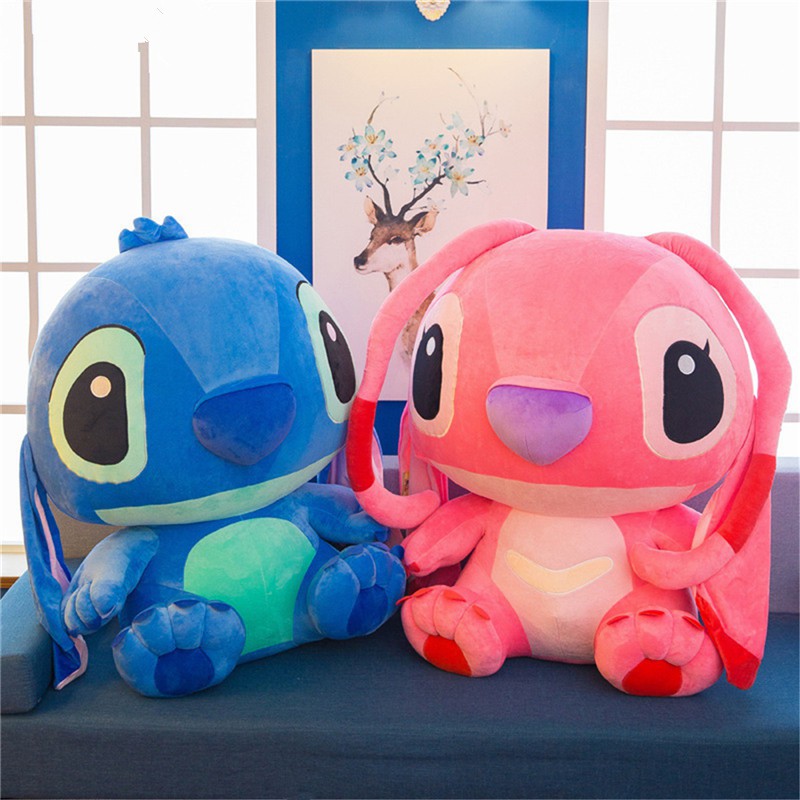 35 stitch plush